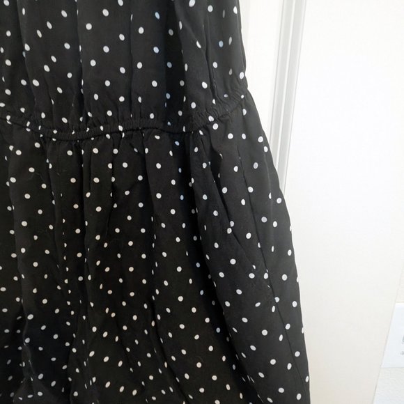 Polka Dot Romper - Picture 3 of 6
